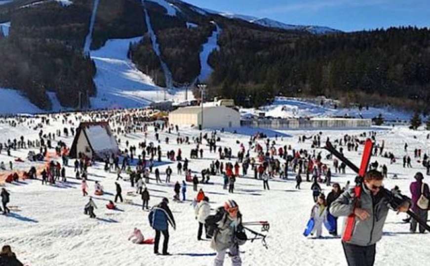 Općina Centar: Besplatna škola skijanja za osnovce